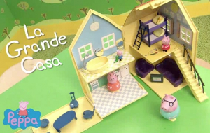 La casa di Peppa Pig