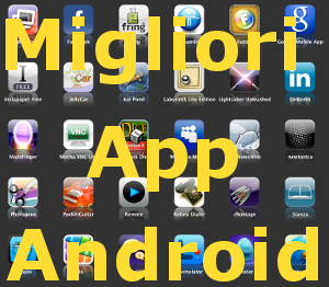 Migliori App Android