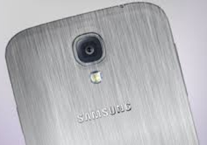 Samsung Galaxy S 5 in metallo