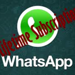 Whatsapp gratis per sempre