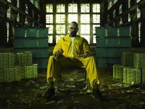 Serie TV Breaking Bad Reazioni Collaterali