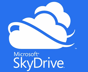 Microsoft SkyDrive