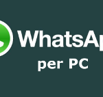 WhatsApp per PC