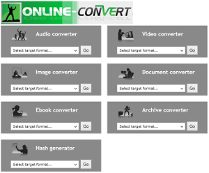 Convertitore Online Universale