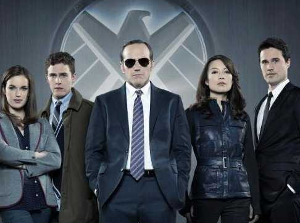 Agents of SHIELD